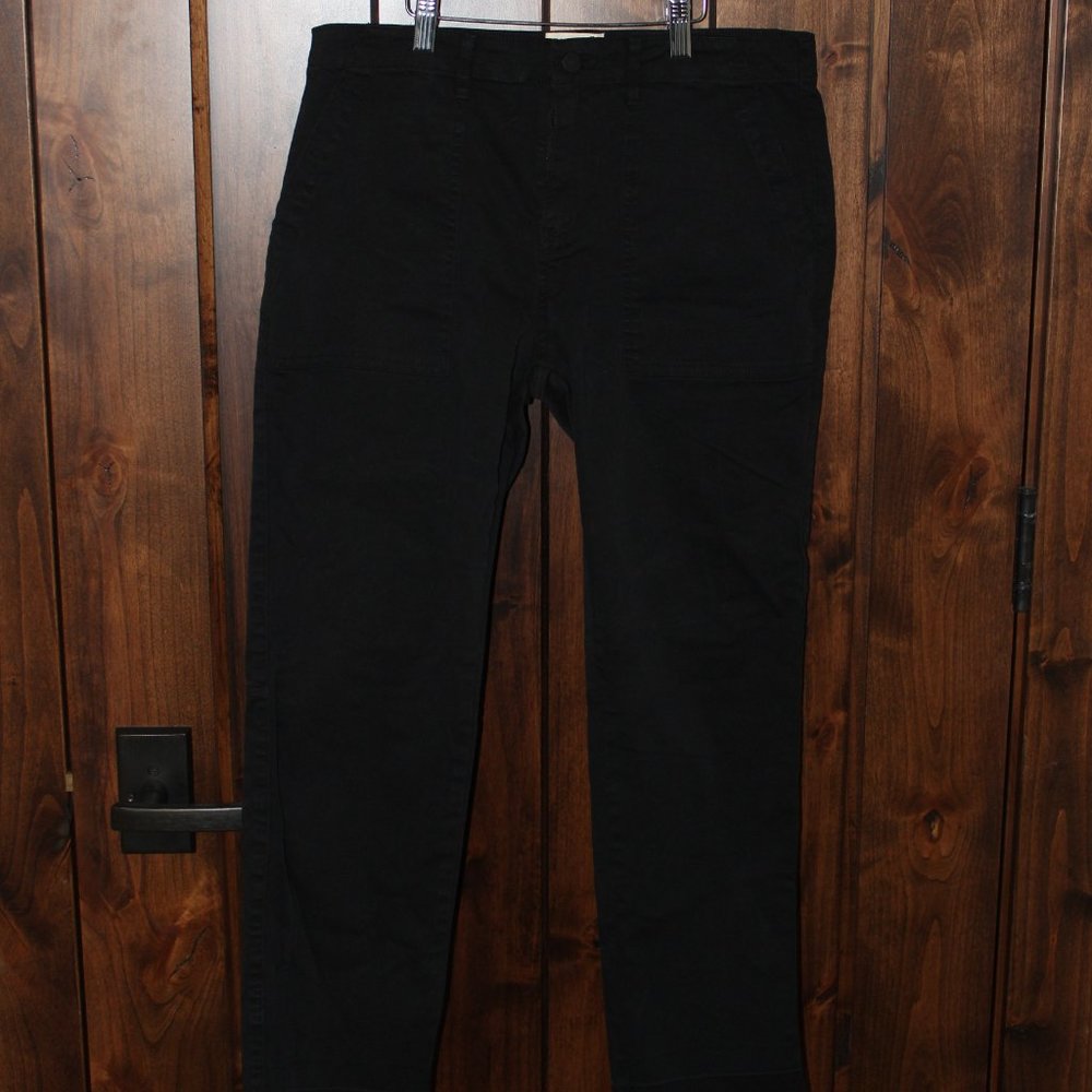 sanctuary cropped jeans